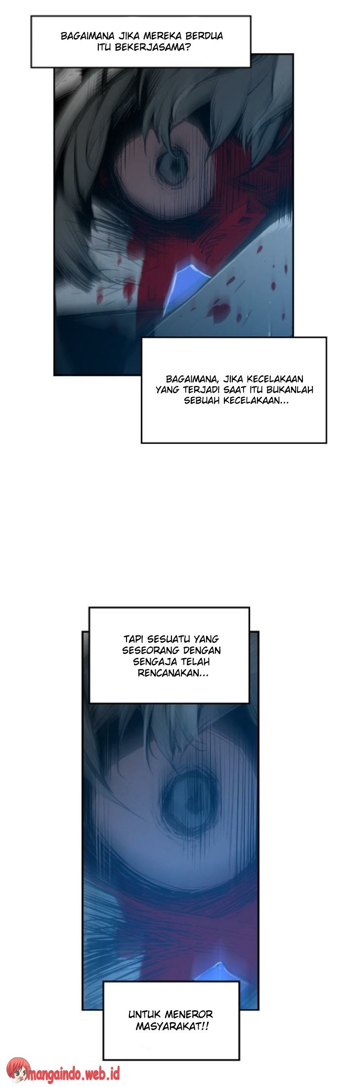 Terror Man Chapter 10 Gambar 25