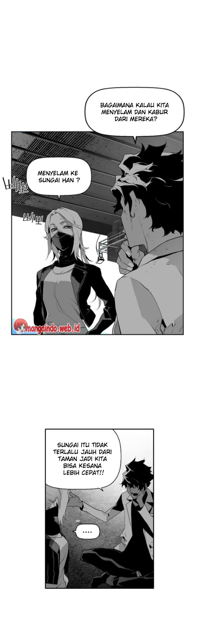 Terror Man Chapter 10 Gambar 26