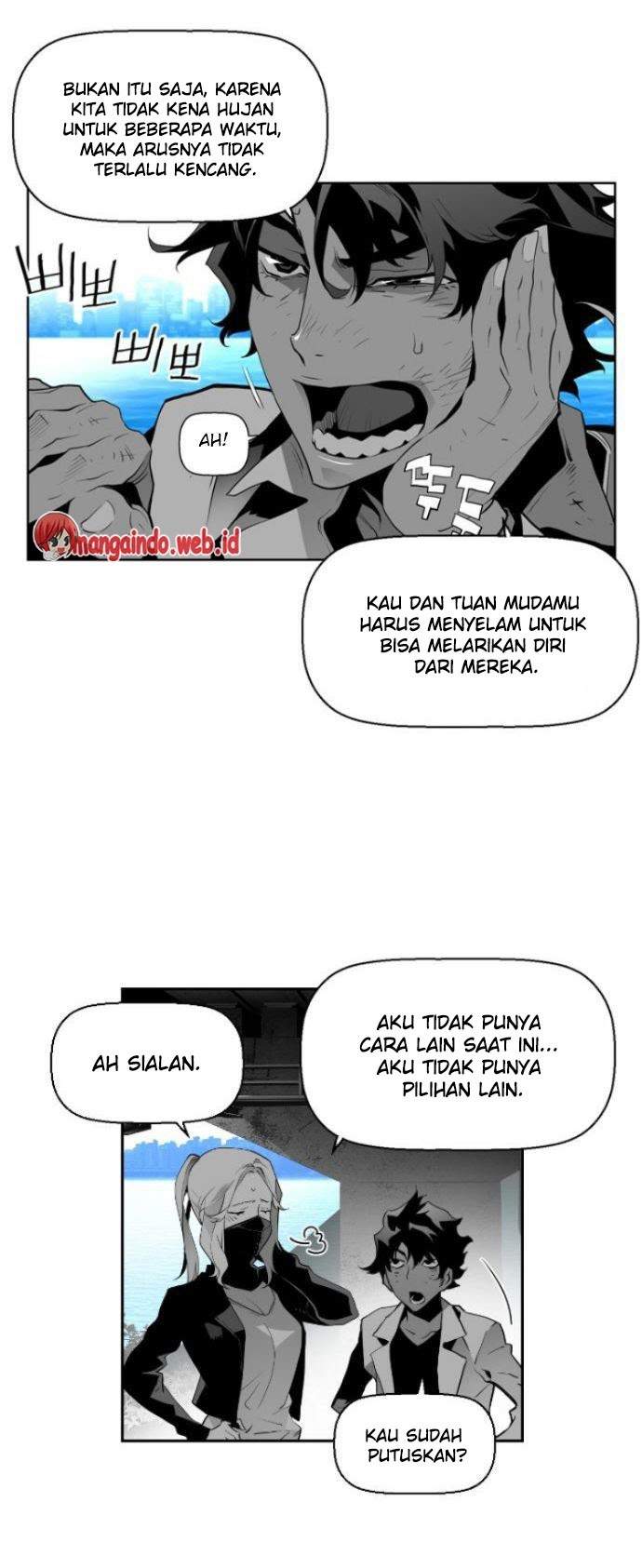 Terror Man Chapter 10 Gambar 27