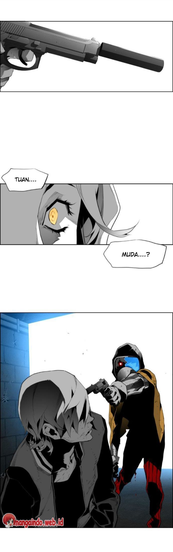 Terror Man Chapter 10 Gambar 29