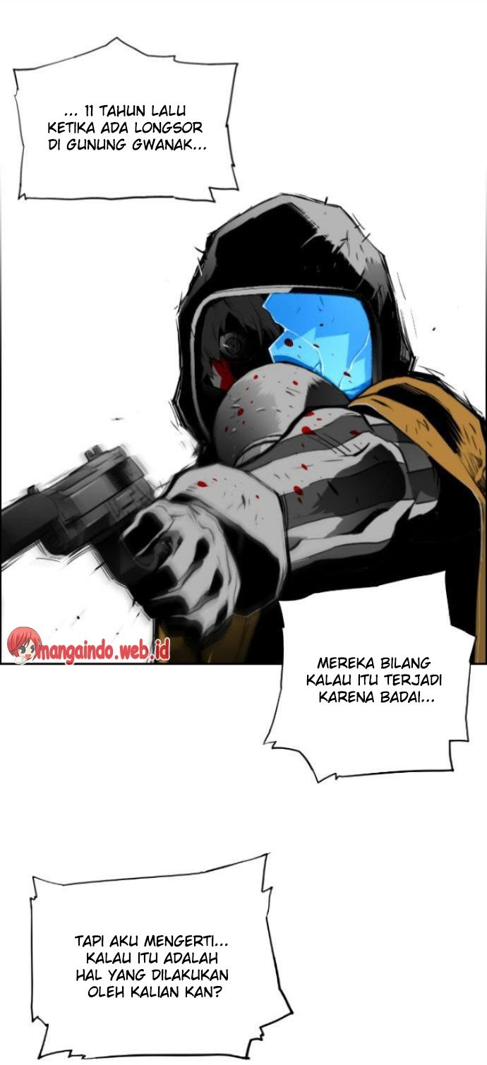 Terror Man Chapter 10 Gambar 30