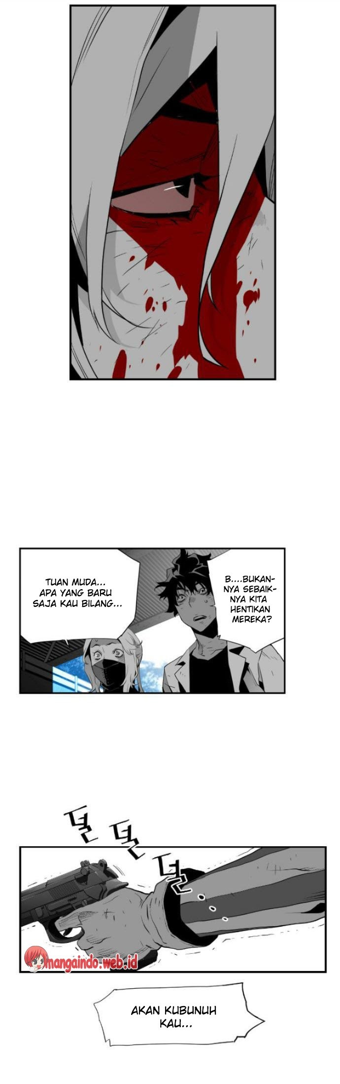 Terror Man Chapter 10 Gambar 31