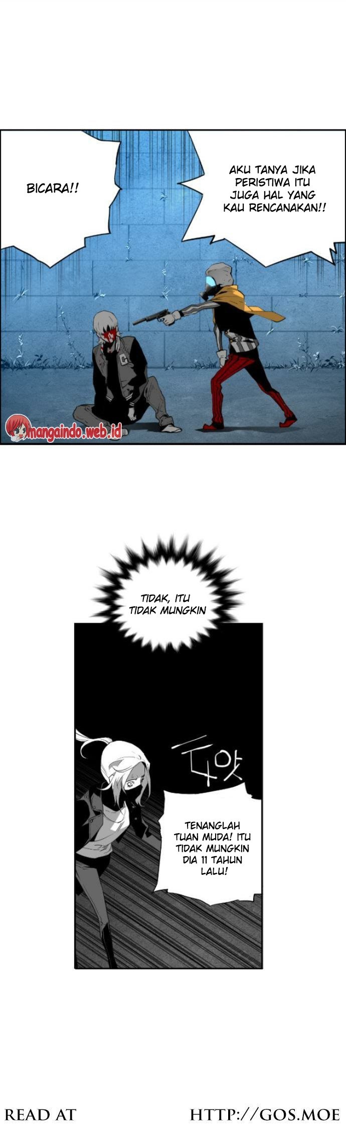 Terror Man Chapter 10 Gambar 32
