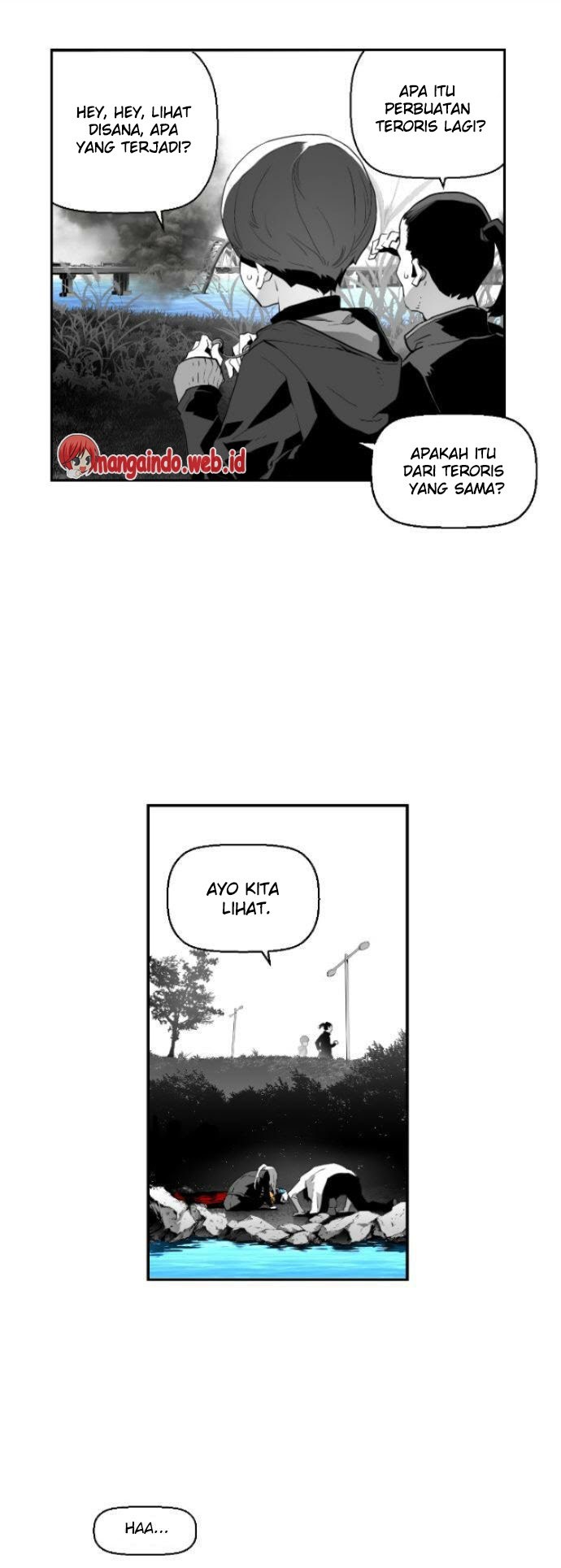 Terror Man Chapter 10 Gambar 40