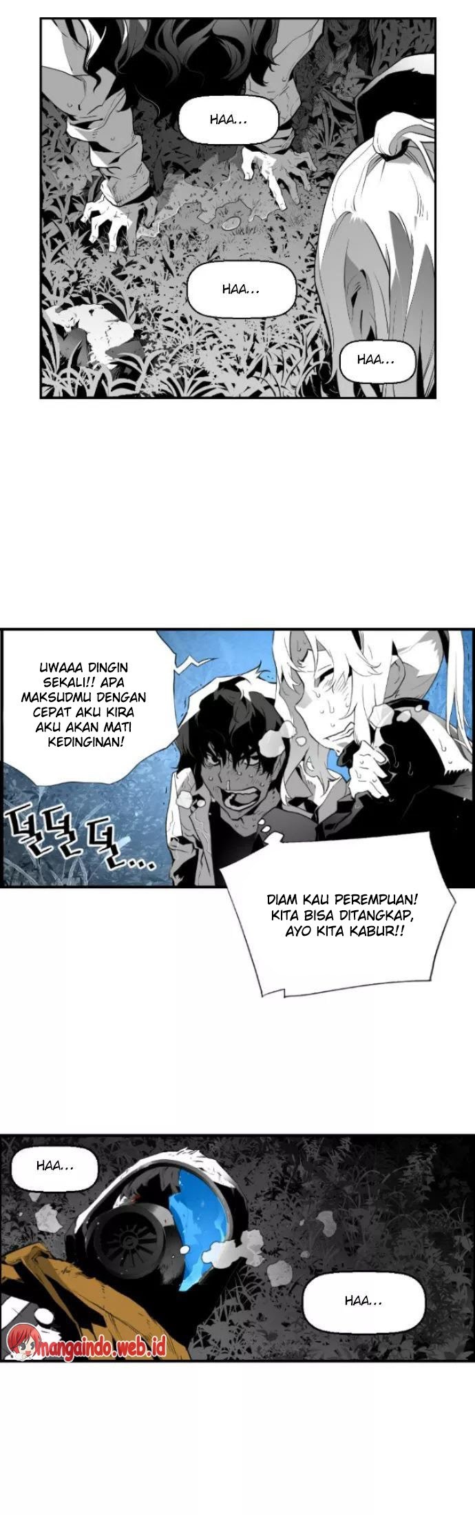 Terror Man Chapter 10 Gambar 41