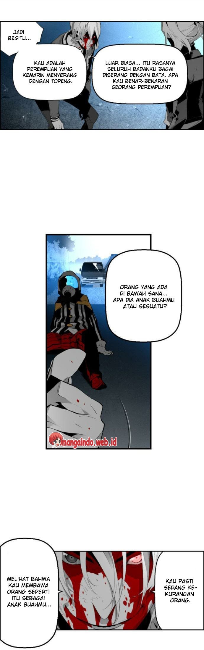 Terror Man Chapter 10 Gambar 6