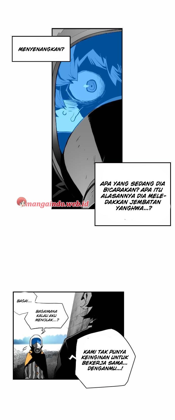 Terror Man Chapter 9 Gambar 12