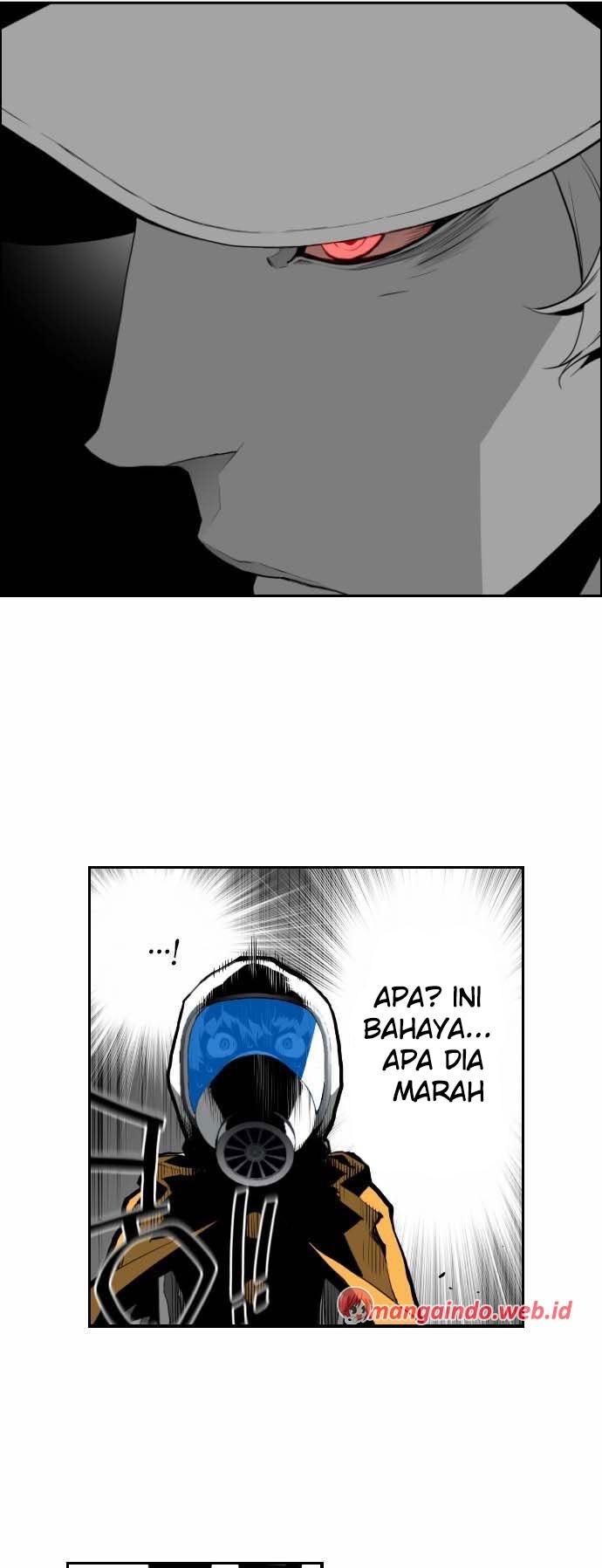Terror Man Chapter 9 Gambar 14