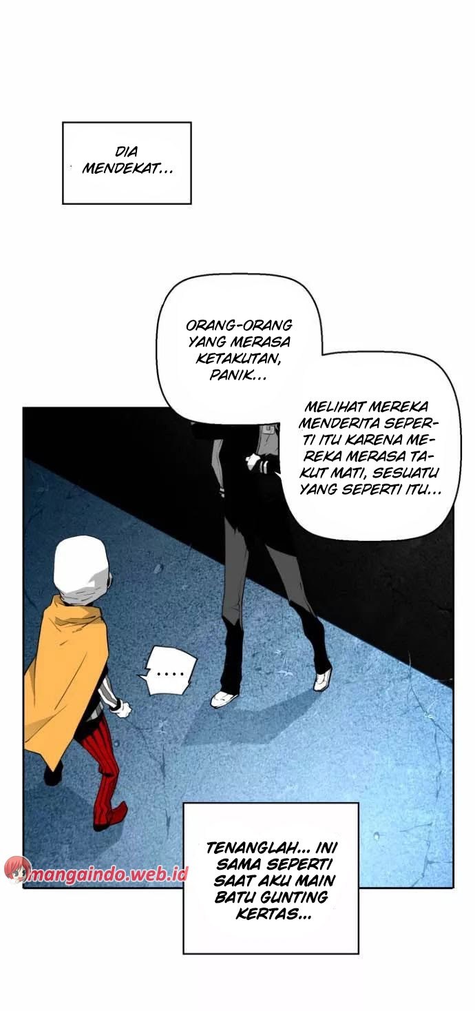 Terror Man Chapter 9 Gambar 16