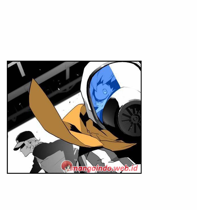 Terror Man Chapter 9 Gambar 19