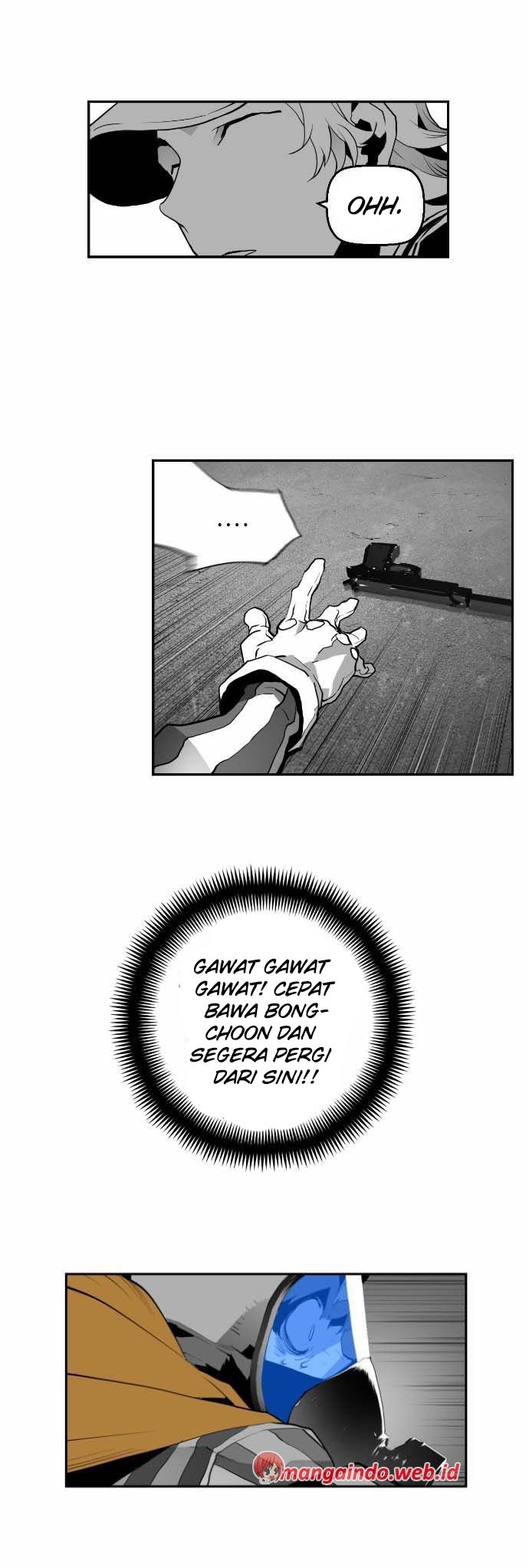 Terror Man Chapter 9 Gambar 20