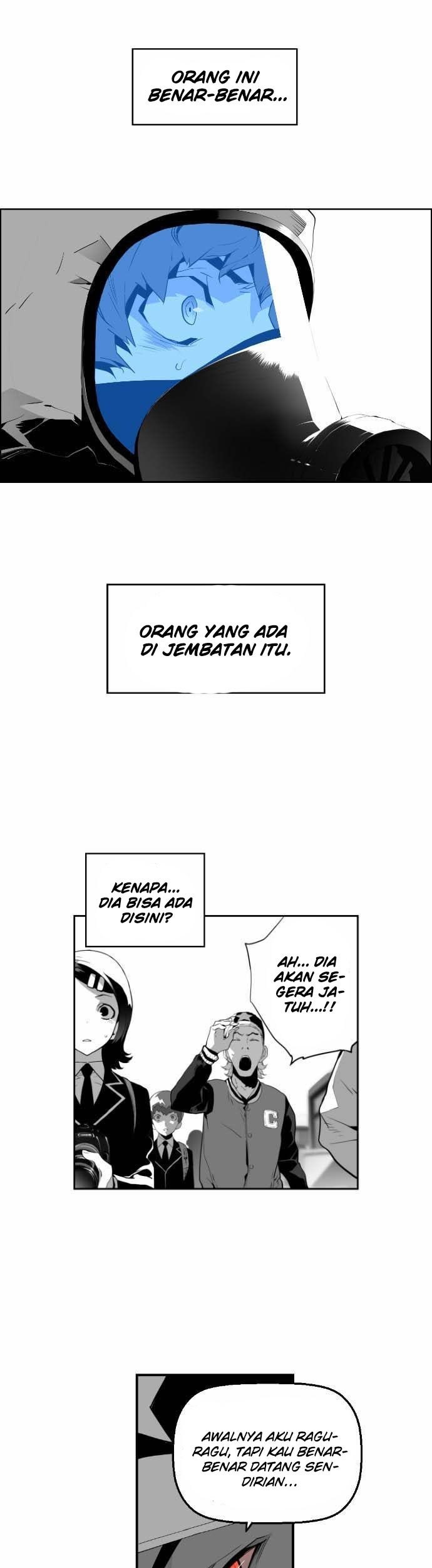 Baca Komik Terror Man Chapter 9 Gambar 1