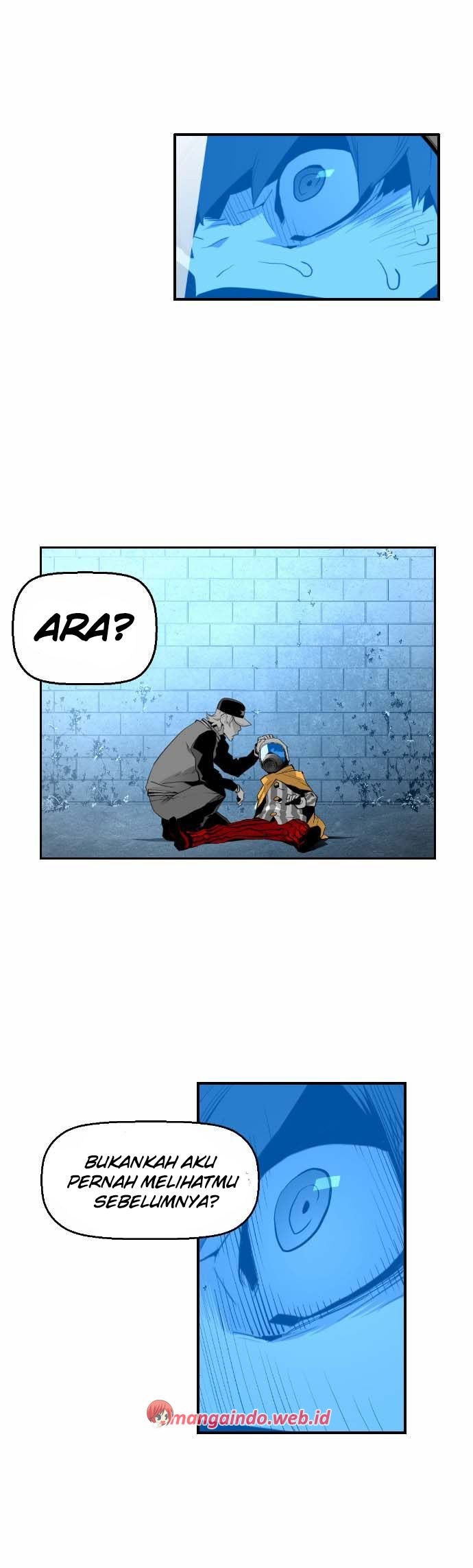 Terror Man Chapter 9 Gambar 27