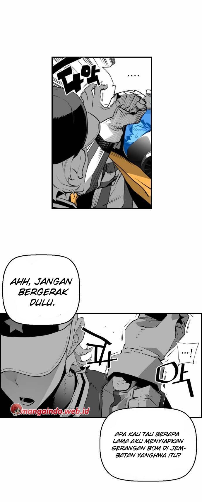Terror Man Chapter 9 Gambar 28