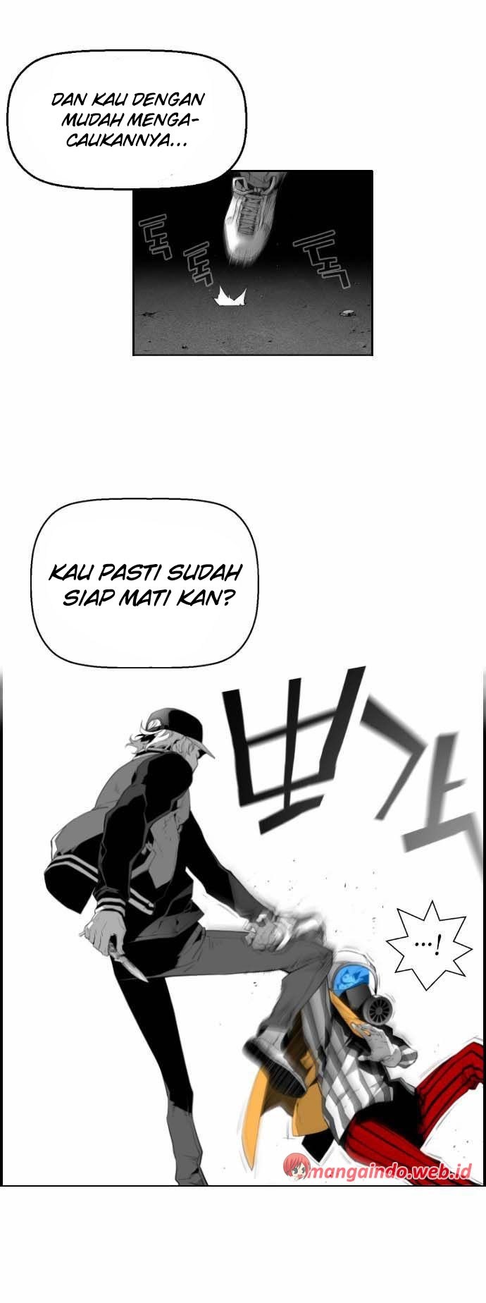 Terror Man Chapter 9 Gambar 29