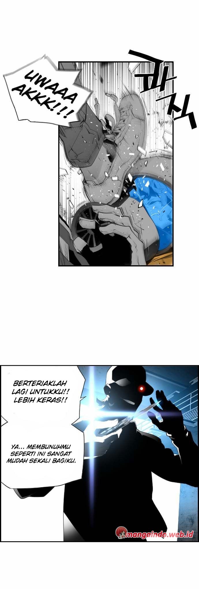 Terror Man Chapter 9 Gambar 31