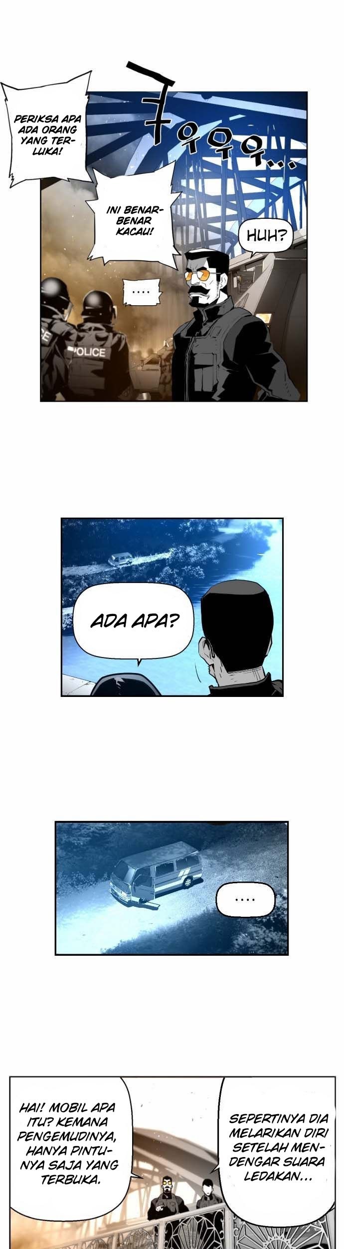Terror Man Chapter 9 Gambar 37