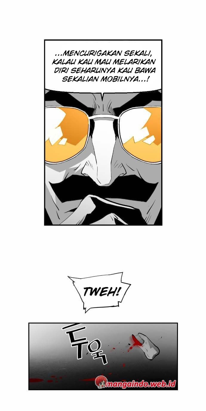 Terror Man Chapter 9 Gambar 39
