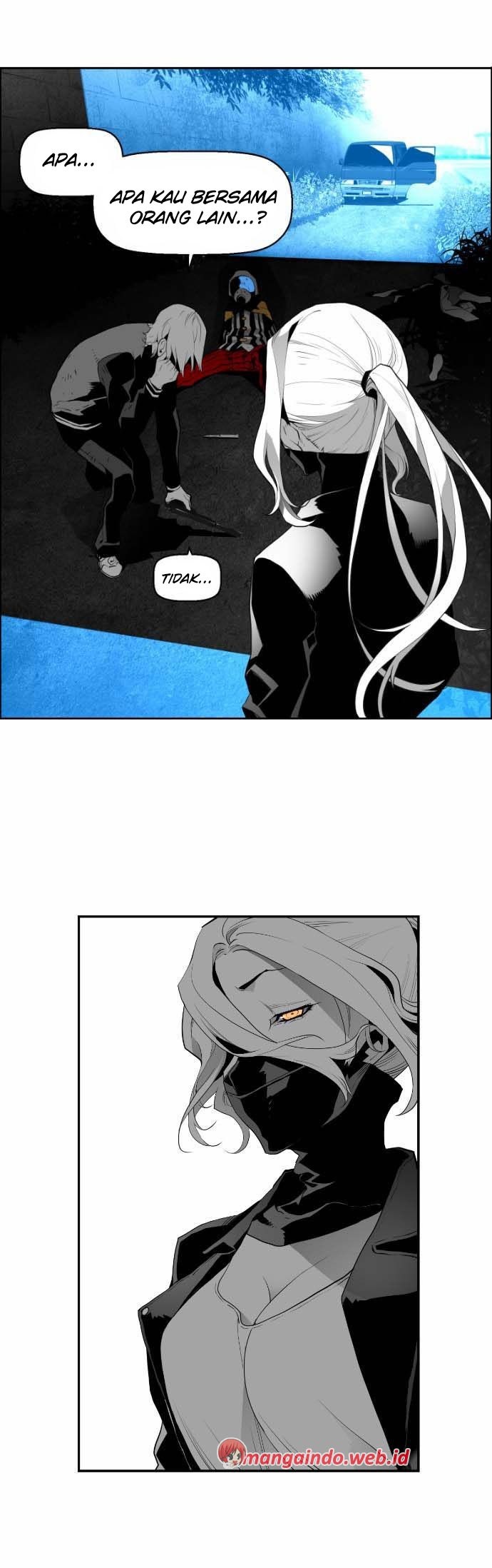 Terror Man Chapter 9 Gambar 41