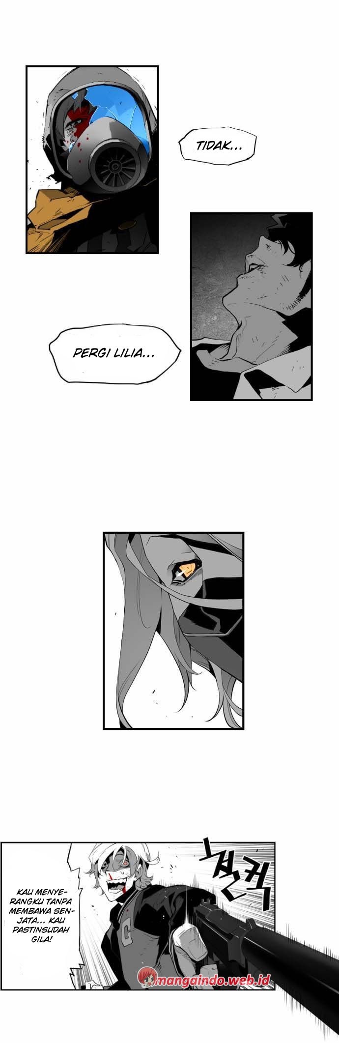 Terror Man Chapter 9 Gambar 42