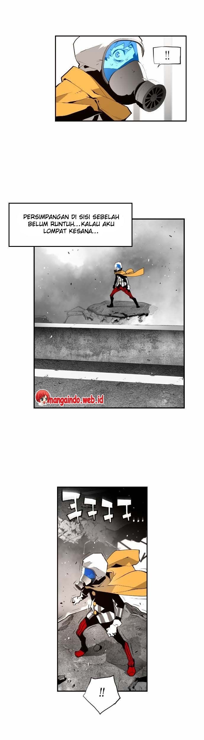 Terror Man Chapter 8 Gambar 14