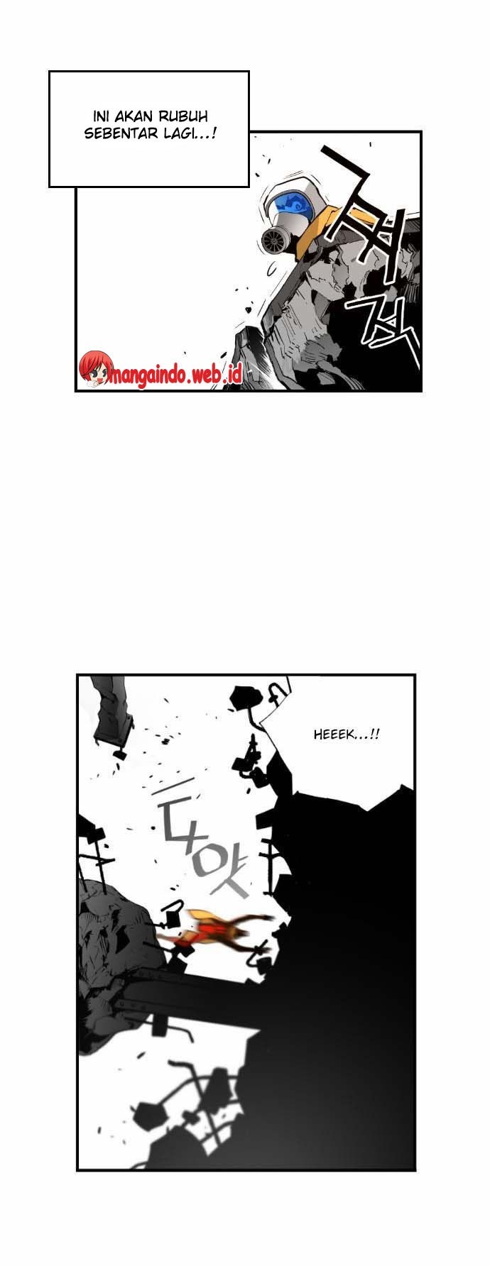 Terror Man Chapter 8 Gambar 16