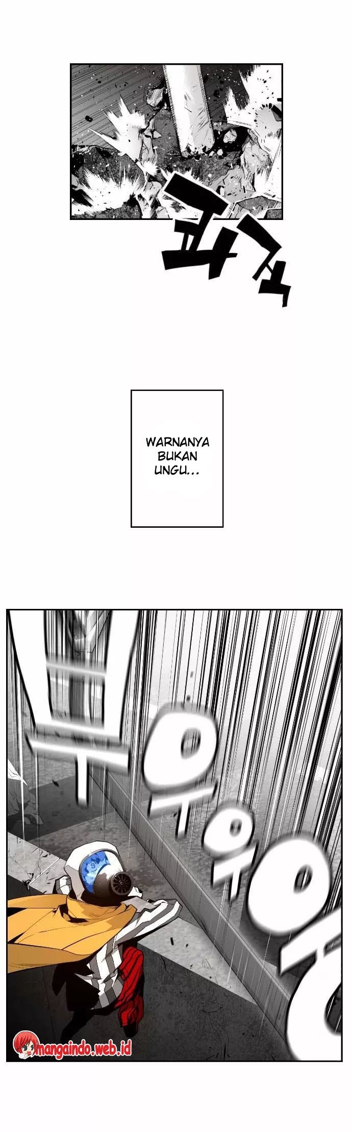 Terror Man Chapter 8 Gambar 19