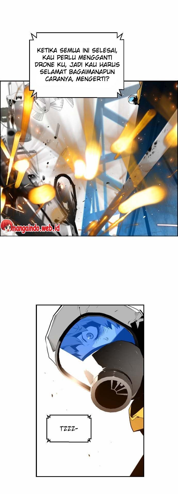 Terror Man Chapter 8 Gambar 24
