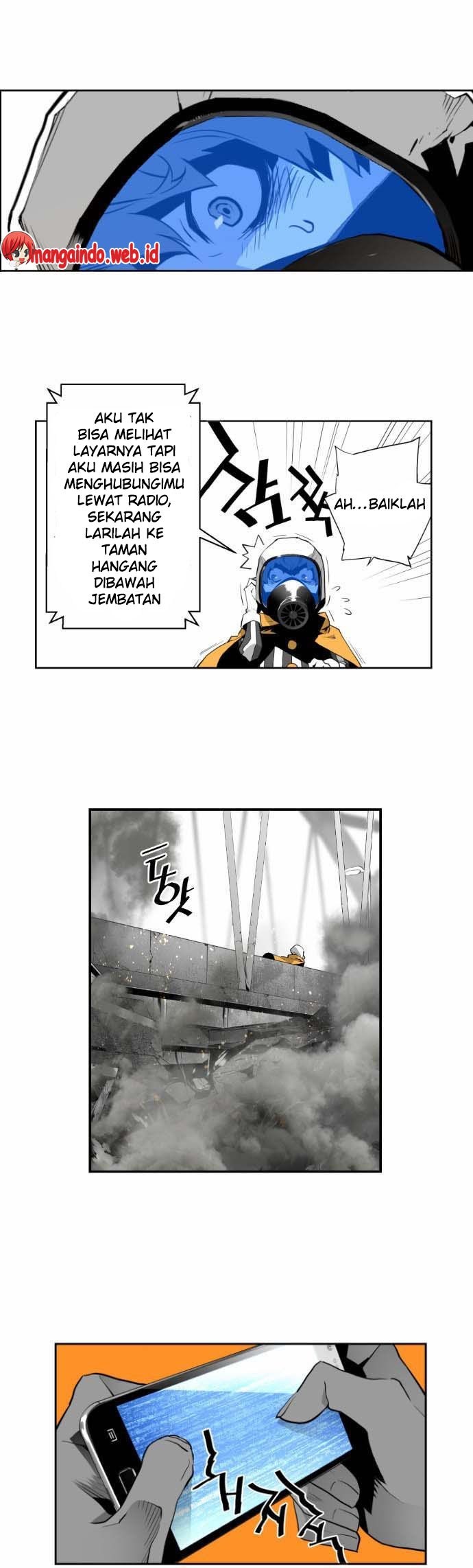 Terror Man Chapter 8 Gambar 25