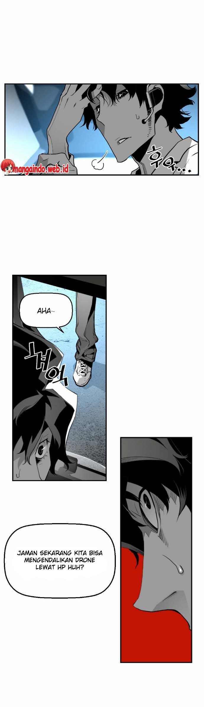 Terror Man Chapter 8 Gambar 26