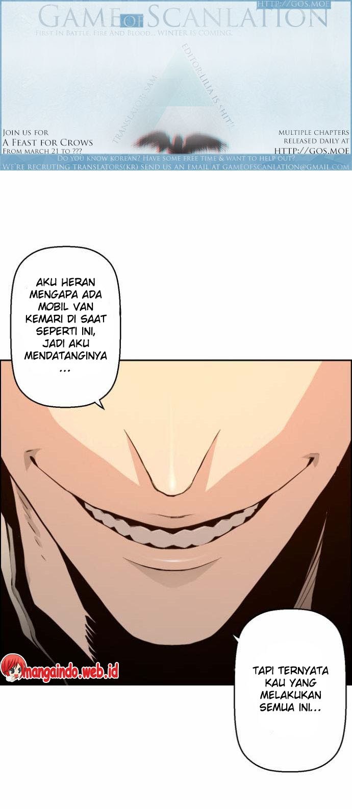 Terror Man Chapter 8 Gambar 27