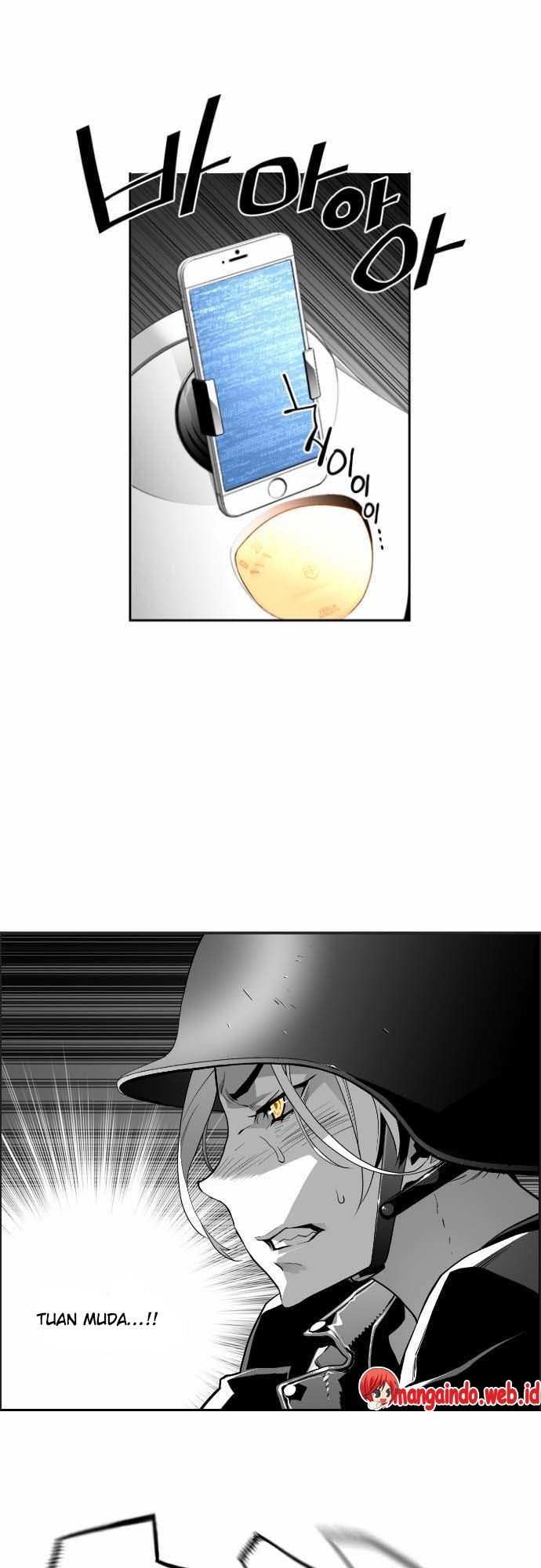Terror Man Chapter 8 Gambar 28