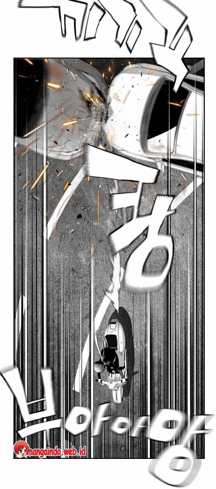 Terror Man Chapter 8 Gambar 29