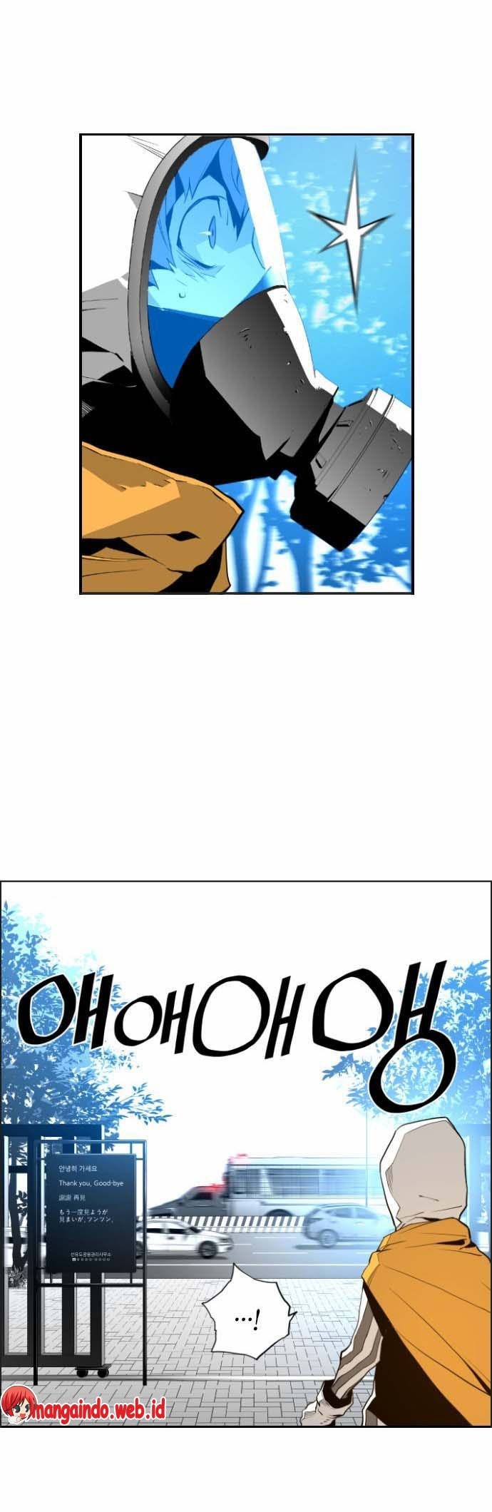 Terror Man Chapter 8 Gambar 31