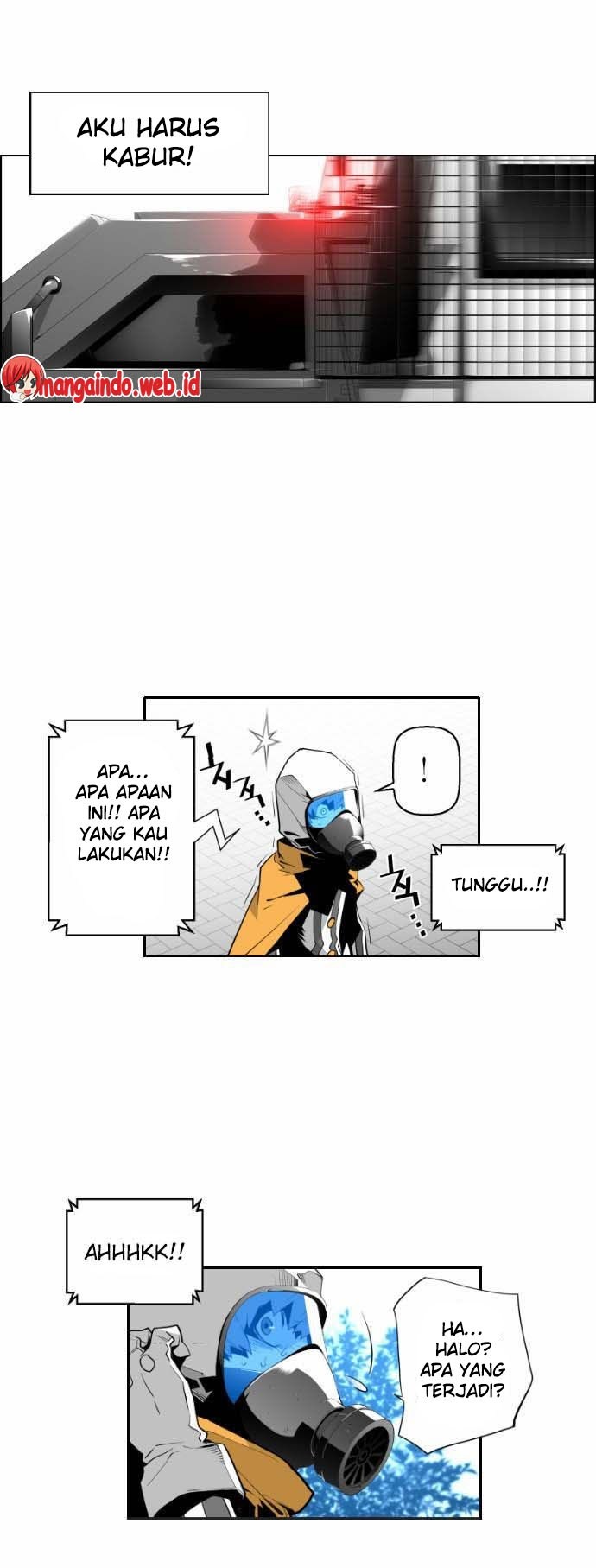 Terror Man Chapter 8 Gambar 33