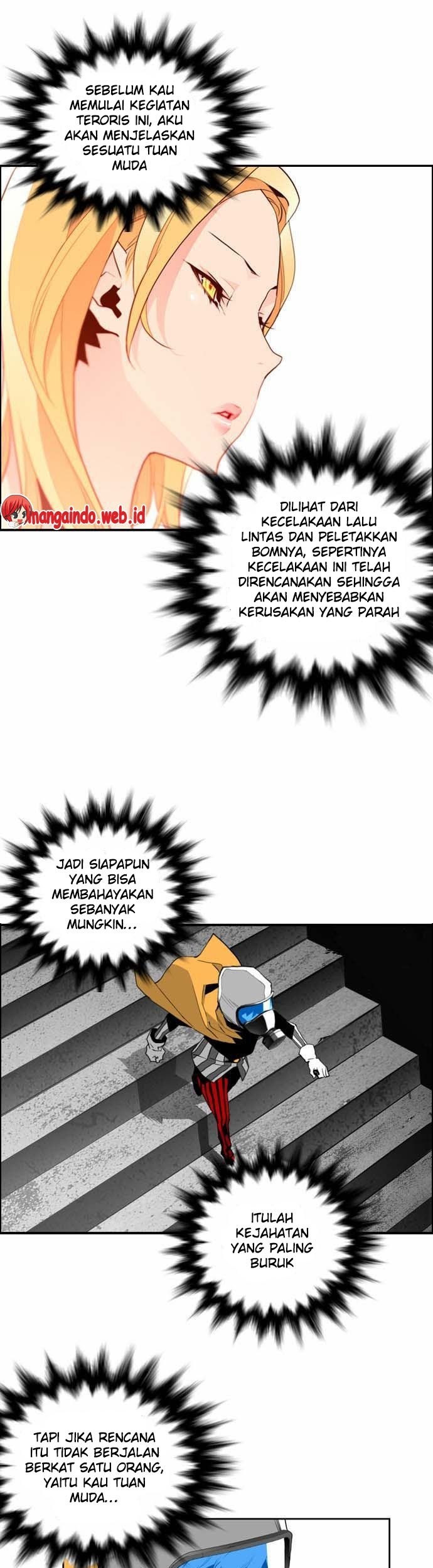 Terror Man Chapter 8 Gambar 38