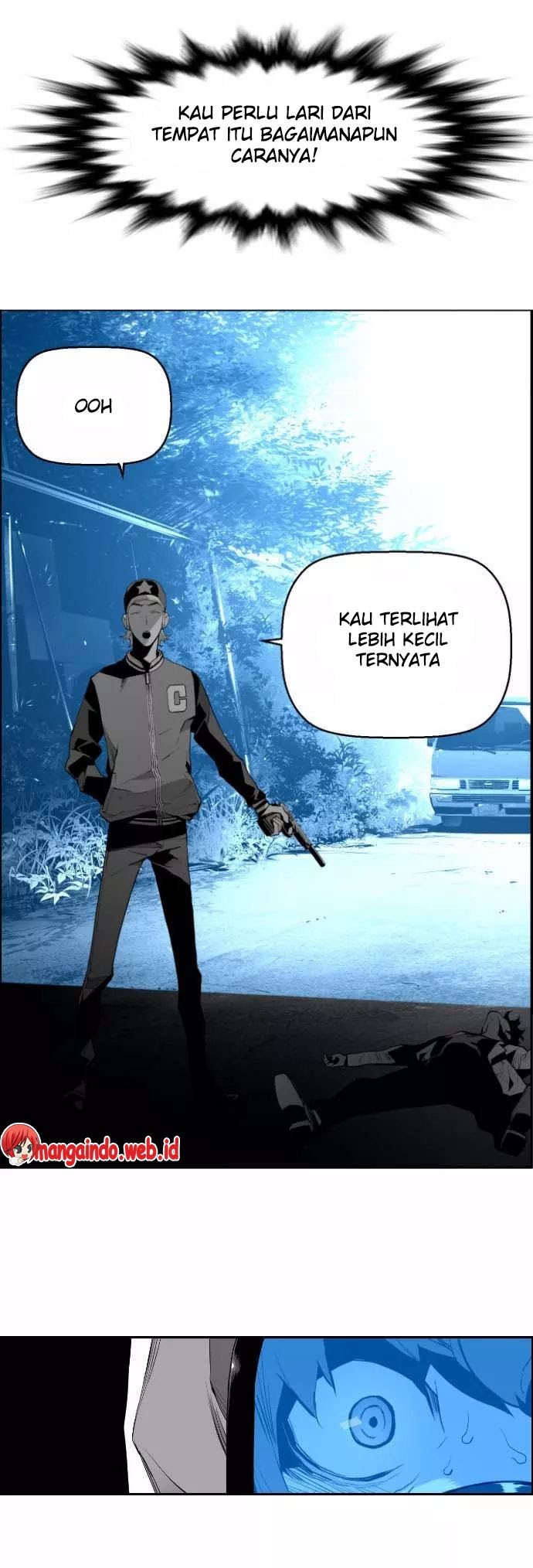 Terror Man Chapter 8 Gambar 42