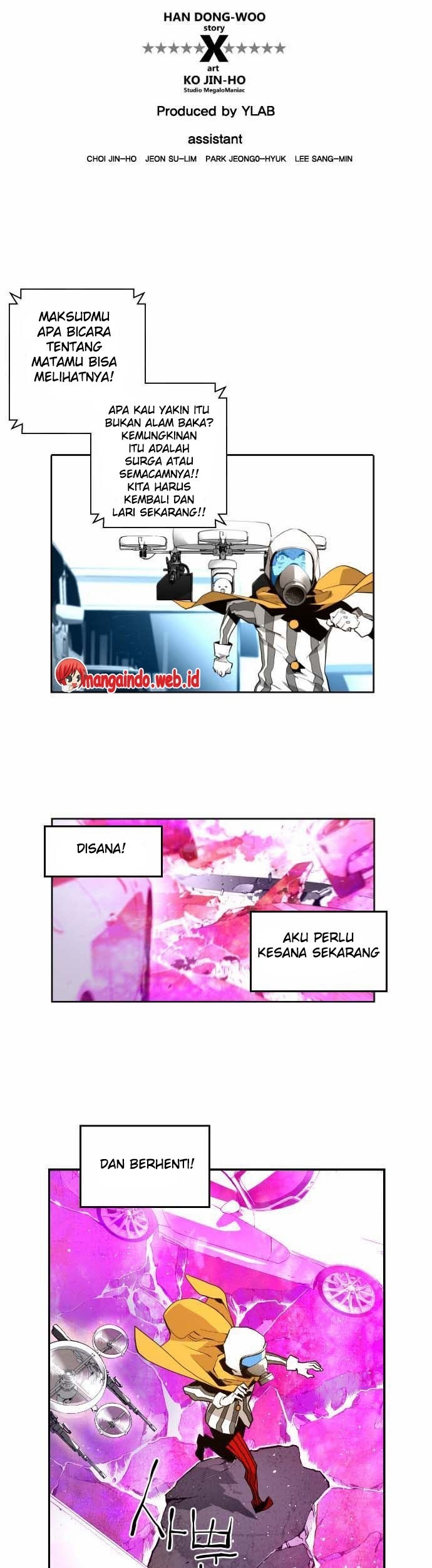 Terror Man Chapter 8 Gambar 5