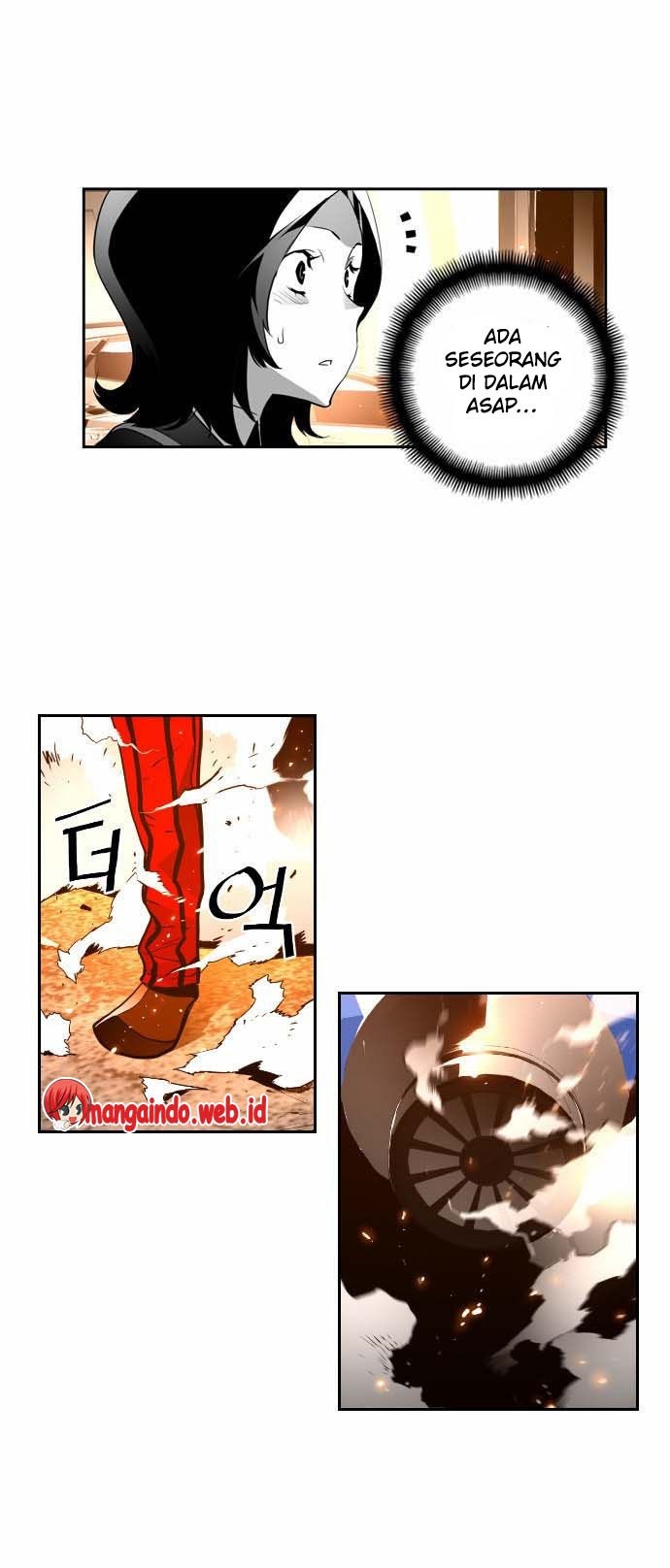 Terror Man Chapter 7 Gambar 12