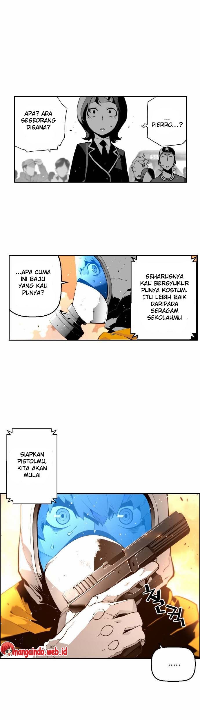 Terror Man Chapter 7 Gambar 13