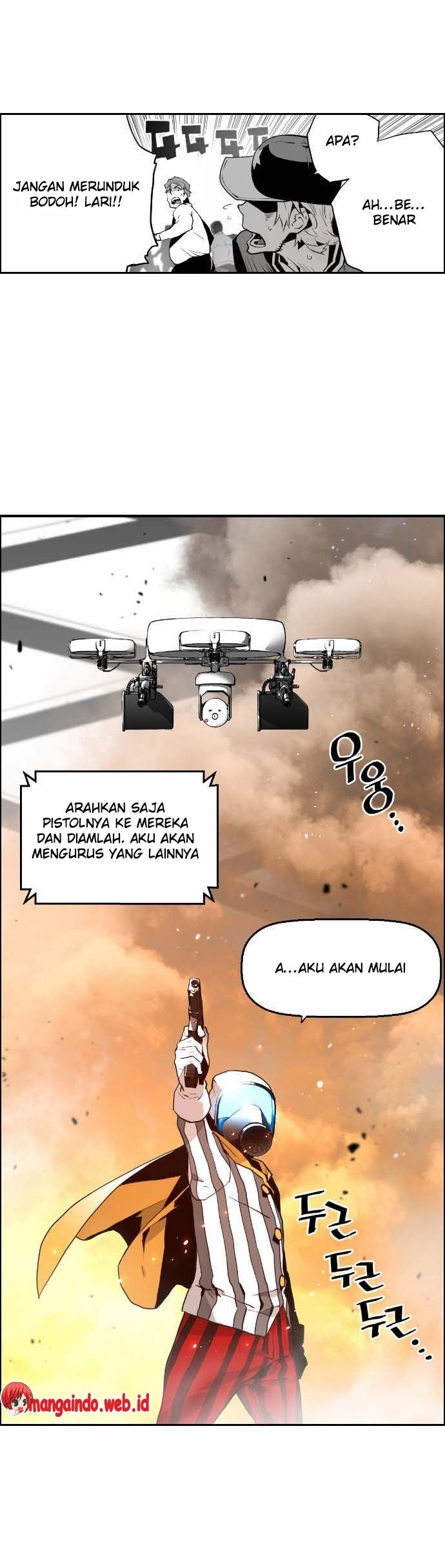 Terror Man Chapter 7 Gambar 15
