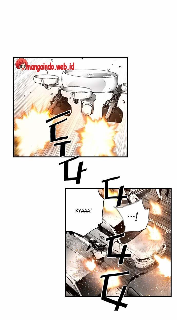 Terror Man Chapter 7 Gambar 16