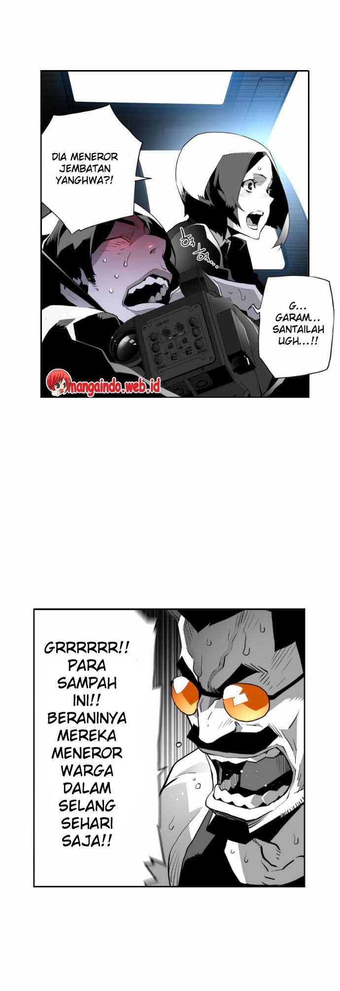 Terror Man Chapter 7 Gambar 18