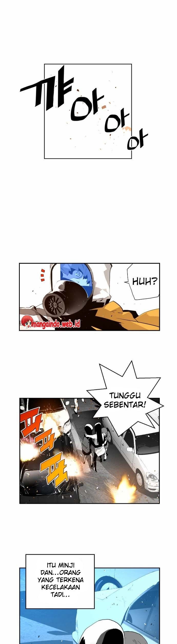 Terror Man Chapter 7 Gambar 22