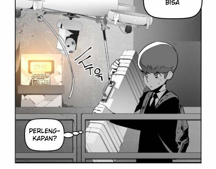 Baca Terror Man Chapter 7 Gambar 2