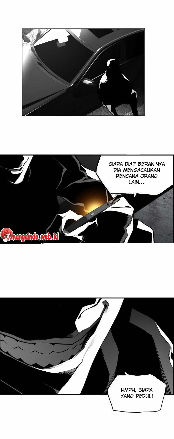 Terror Man Chapter 7 Gambar 24