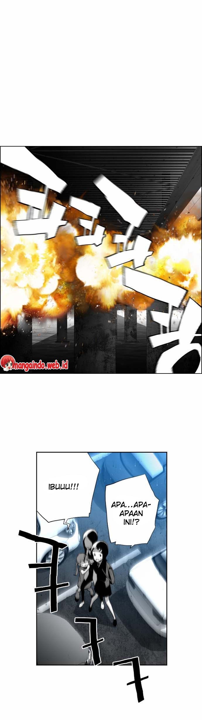 Terror Man Chapter 7 Gambar 27