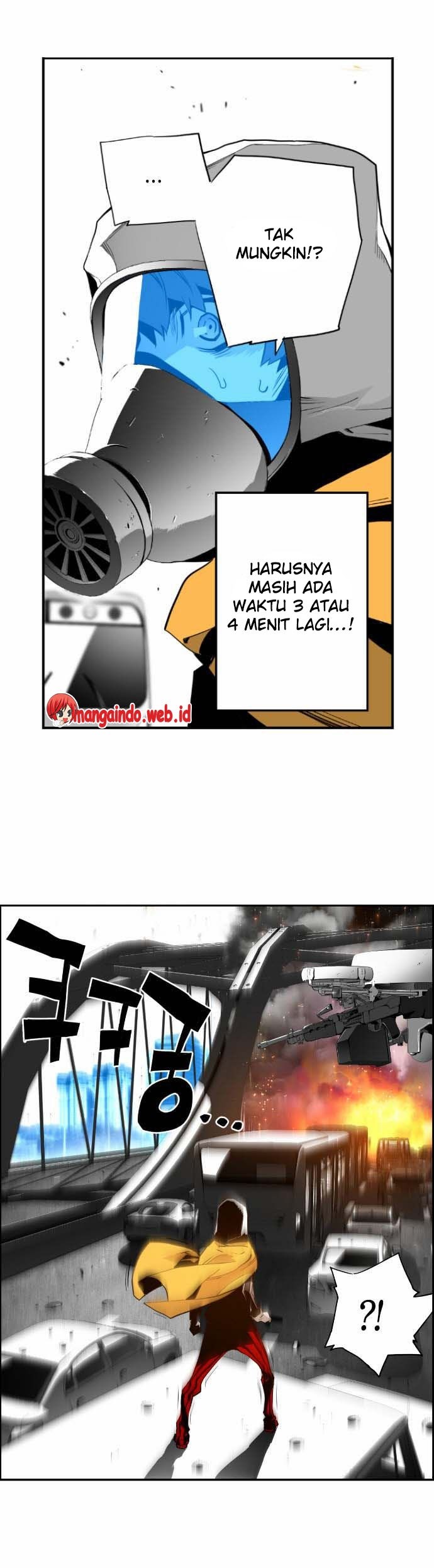 Terror Man Chapter 7 Gambar 28