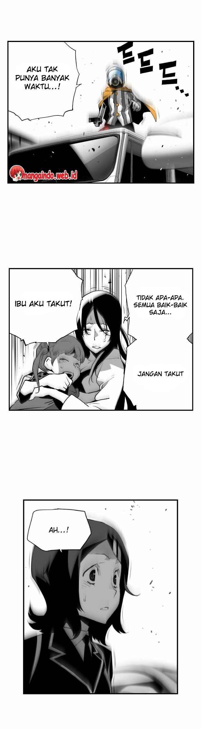 Terror Man Chapter 7 Gambar 29