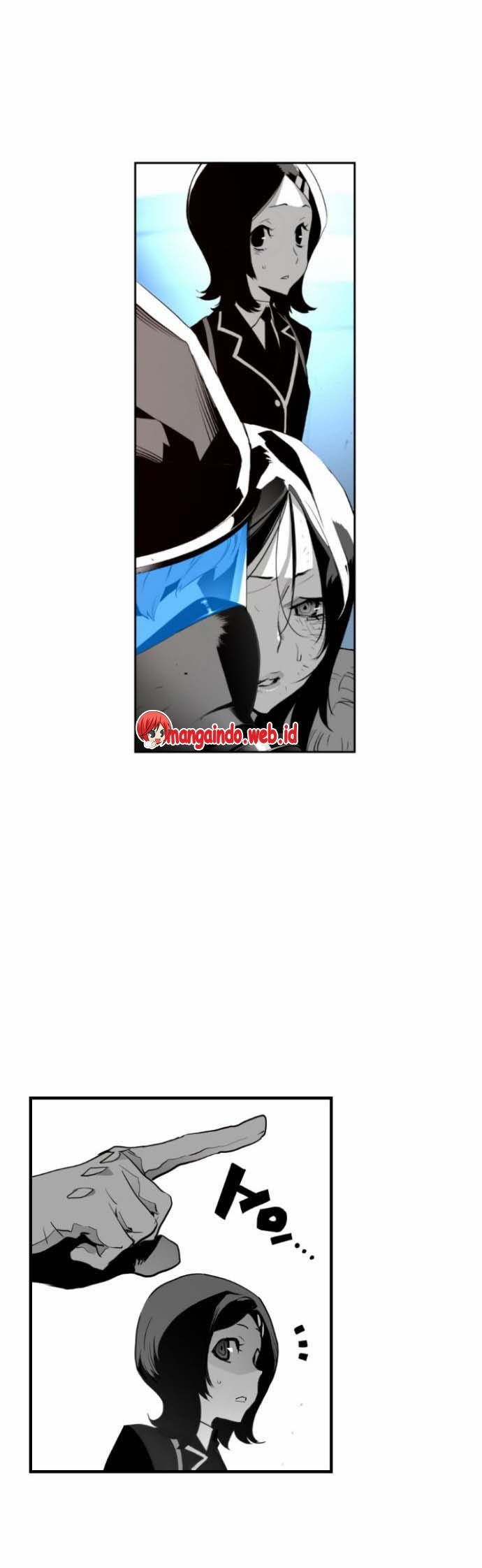 Terror Man Chapter 7 Gambar 33